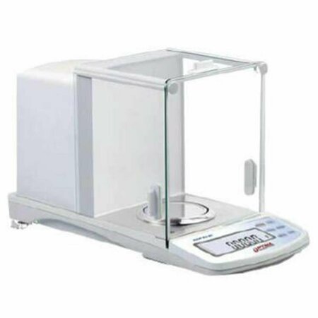 OPTIMA SCALES Precision Electronic Analytical Balance - 120g x 0.0001g OP385077